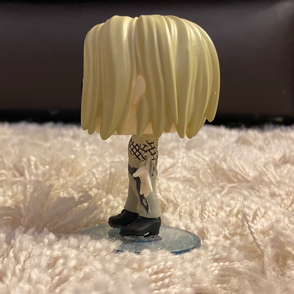 Yuri!!! On ICE Yurio Funko Pop Figure - Picture 2 of 2